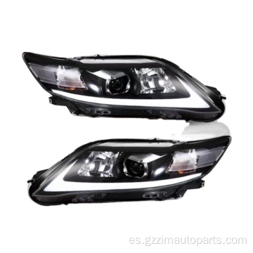 Camry 2009-2011 Faros delanteros